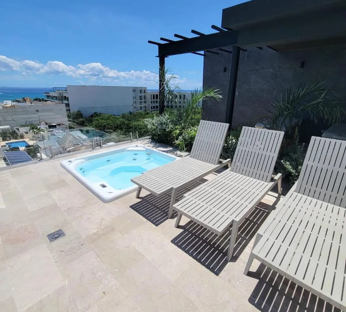 Confort Y Relajacion Perfecta En El Paraiso Πλάγια Ντελ Κάρμεν Μεξικό