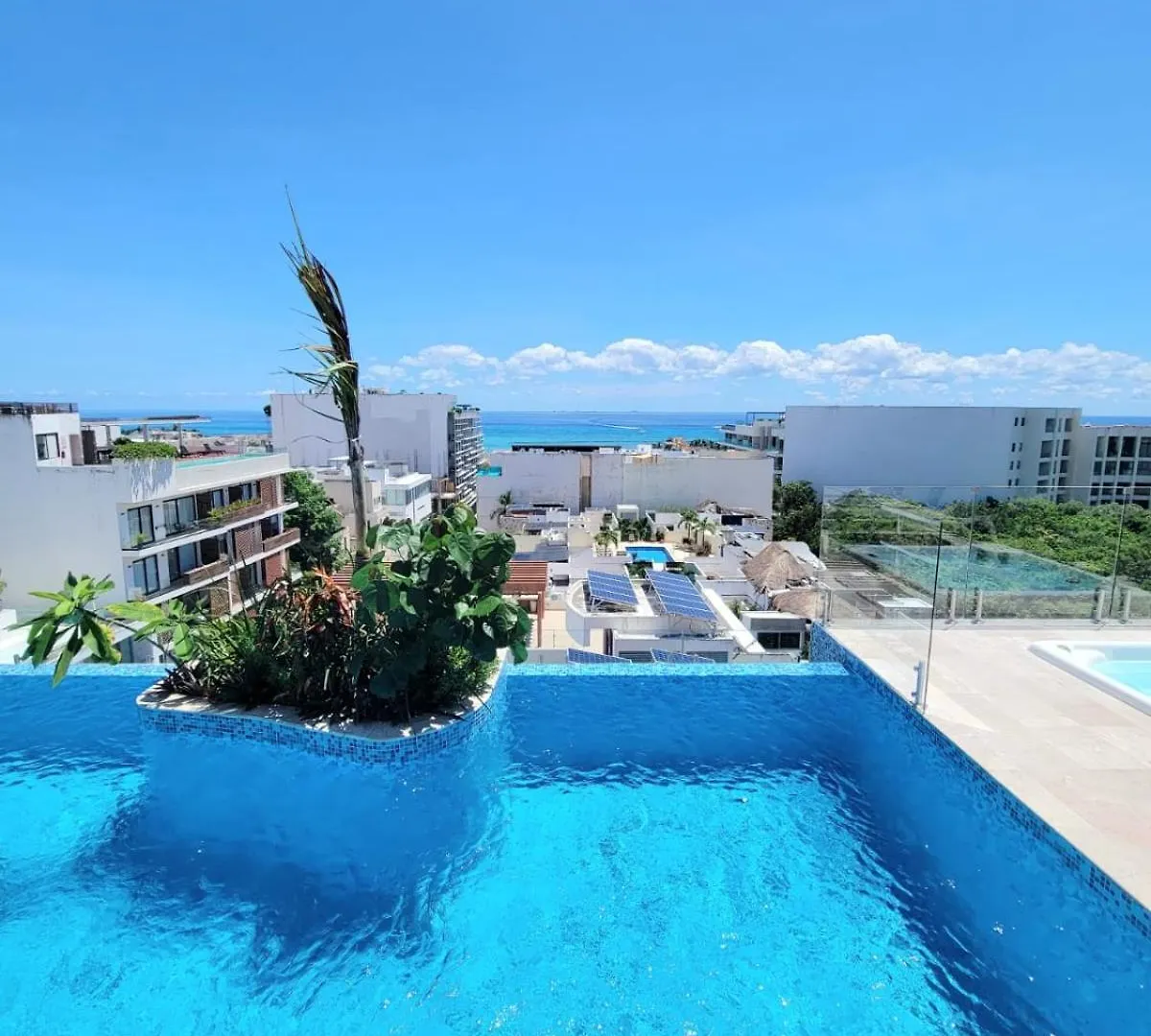 Confort Y Relajacion Perfecta En El Paraiso Πλάγια Ντελ Κάρμεν Μεξικό