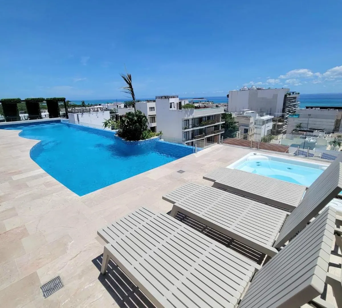 Confort Y Relajacion Perfecta En El Paraiso Πλάγια Ντελ Κάρμεν